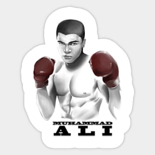 ALI Sticker